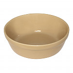 Olympia Whiteware Round Pie Bowls 119mm (Pack of 6)