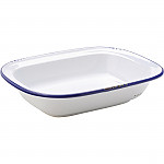 SPECIAL OFFER 4x Box of 6 Olympia Round Pie Bowls Large (Pack of 24)