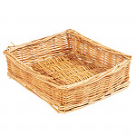 Willow Large Oval Table Basket