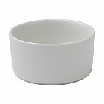 Churchill Nourish Straight Sided Soup Bowls White 15oz (Pack of 12)