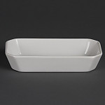 Royal Porcelain Classic White Salad Bowls 250mm (Pack of 6)