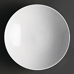 Lumina Fine China Pasta or Soup Bowls 205mm Small (Pack of 6)