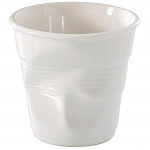 Revol Froisses Water Tumblers White 330ml (Pack of 6)