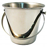 Olympia Mini Chip Bucket with Handle 105mm