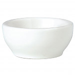 Steelite Simplicity White Butter Dishes 28ml (Pack of 36)
