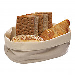 APS Beige Bread Basket