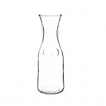 Olympia Glass Carafe 1Ltr (Pack of 6)