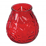 Red Lowboy Candle Bar Lights (Pack of 12)