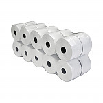 Olympia PDQ Thermal Credit Card Rolls 57 x 30mm (Pack of 20)
