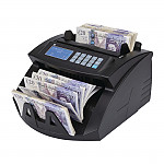 ZZap D50 Banknote Counter 250notes/min - 4 currencies