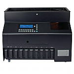 ZZap D50+ Banknote Counter 250notes/min - 4 currencies. Rechargeable Battery