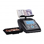 ZZap MS40+ Money Counting Scale