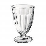 Olympia Baroque Glass Tumblers 395ml (Pack of 6)