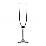 Drinique Elite Tritan Champagne Flutes Clear 170ml (Pack of 24)