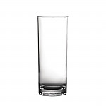 Olympia Kristallon Polycarbonate Hi Ball Glasses Clear 360ml (Pack of 6)