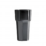 BBP Polycarbonate Tumbler 341ml Black (Pack of 36)