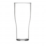 BBP Polycarbonate Nucleated Pint Glasses CE Marked (Pack of 48)