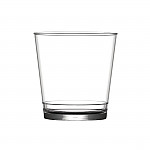 Kristallon Polycarbonate Martini Glasses 300ml (Pack of 12)