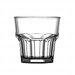 BBP Polycarbonate Whiskey Glass 207ml (Pack of 36)