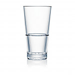 Steelite Capella Stack Clear Highball 355ml (Pack of 12)