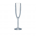 Steelite Design+ Champagne Flute 166ml (Pack of 12)