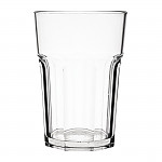 BBP Polycarbonate Nucleated Half Pint Glasses CE Marked (Pack of 48)