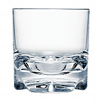 Steelite Vivaldi Clear Rocks 245ml (Pack of 12)