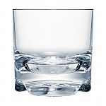 Steelite Vivaldi Clear Rocks 296ml (Pack of 12)