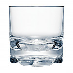 Steelite Vivaldi Clear Rocks 296ml (Pack of 12)