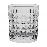 Steelite Highland Clear Cut Tumbler 266ml (Pack of 24)