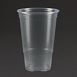 eGreen Flexy-Glass Recyclable Pint To Brim CE Marked 568ml / 20oz (Pack of 1000)