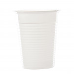 Water Cooler Cups White 200ml / 7oz (Pack of 2000)