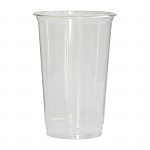 eGreen Disposable Half Pint Glass 10oz To Brim (Pack of 1000)