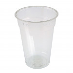 Vegware Compostable PLA Pint Glasses CE-marked (Pack of 960)