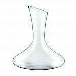 Olympia Curved Glass Decanter 750ml