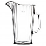 BBP Polycarbonate Jugs 2.3Ltr CE Marked (Pack of 4)