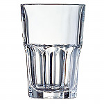 Arcoroc Islande Nucleated Hi Ball Glasses 290ml CE Marked (Pack of 48)
