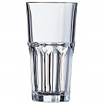 Arcoroc Granity Hi Ball Glasses 460ml (Pack of 24)