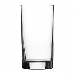 Utopia Nucleated Hi Ball Glasses 280ml CE Marked (Pack of 48)