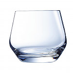 Schott Zwiesel Convention Crystal Rocks Glass 285ml (Pack of 6)