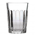 Libbey Duratuff Panelled Tumblers 250ml (Pack of 12)