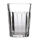 Libbey Duratuff Panelled Tumblers 210ml (Pack of 12)