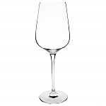 Olympia Claro One Piece Crystal Wine Glasses 430ml (Pack of 6)
