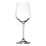 Olympia Chime Crystal Wine Glasses 620ml (Pack of 6)