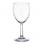 Chef & Sommelier Primary Stemless Wine Glasses 500ml (Pack of 24)