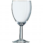 Arcoroc Savoie Wine Glasses 190ml CE Marked at 125ml (Pack of 48)