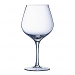 Utopia Imperial Wine Glasses 340ml CE Marked at 250ml (Pack of 12)