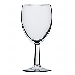 Luigi Bormioli Michelangelo Red Wine Crystal Glasses 220ml (Pack of 24)