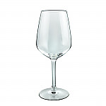 Utopia Saxon Wine Goblets 340ml CE Marked at 125ml 175ml and 250ml (Pack of 48)