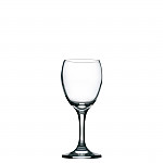 Utopia Imperial White Wine Glasses 200ml CE Marked at 125ml (Pack of 12)